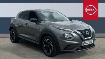 Nissan Juke 1.0 DiG-T 114 N-Connecta 5dr DCT Petrol Hatchback